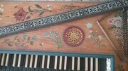 Ruckers Flemish Octave Spinet