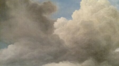 After Ruisdael
