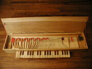 Clavichord after Zwolle