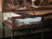 Flemish Double Harpsichord after Ruckers 1620