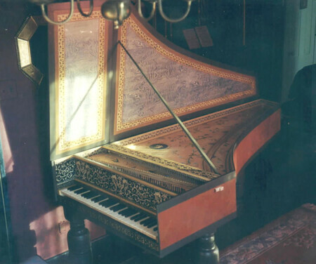 Flemish Harpsichord after Couchet