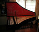Flemish Harpsichord after Couchet with chinoiserie