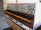 Flemish Harpsichord after Couchet with Grecian decor