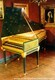 Franco-Flemish Double maual Harpsichord after Couchet/Blanchet/Taskin with Louis XVI stand