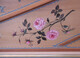 French Soundboard Painting Detail