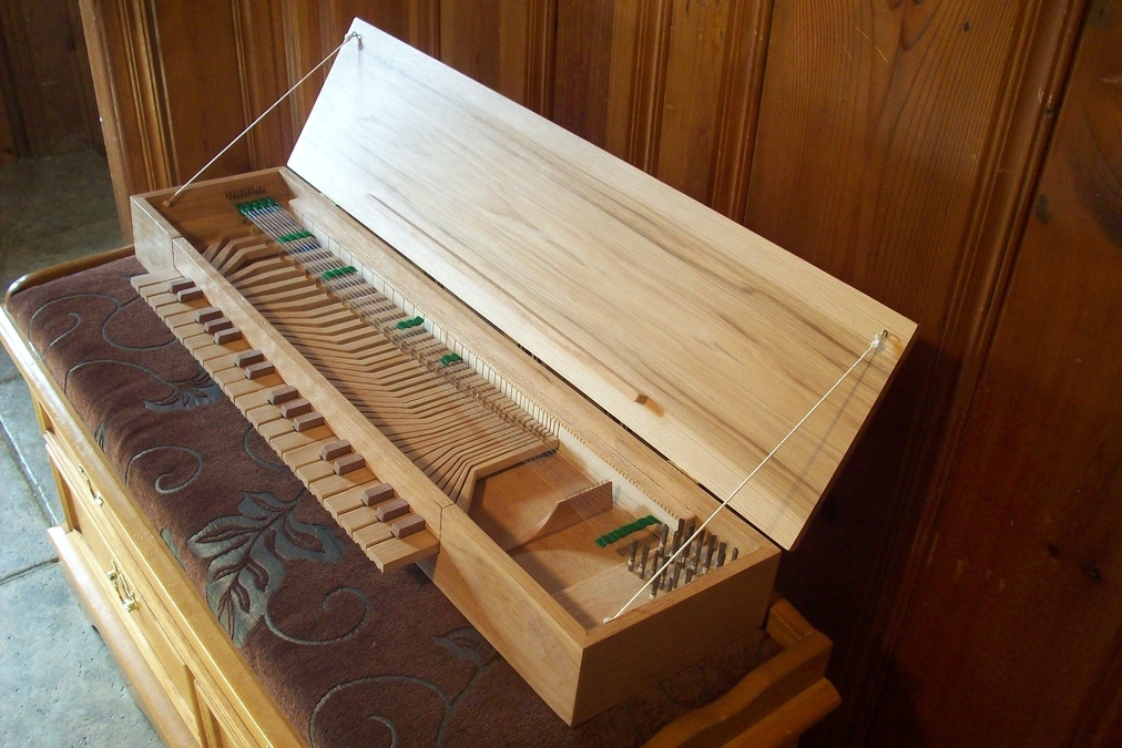 Zwolle Clavichord