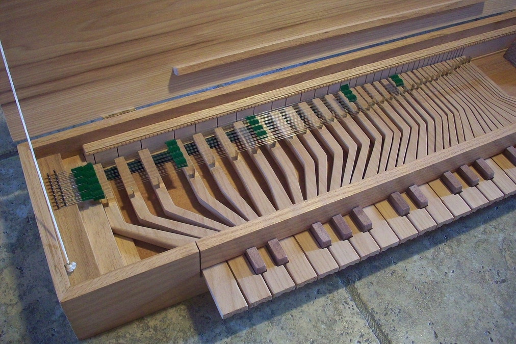 Zwolle Clavichord