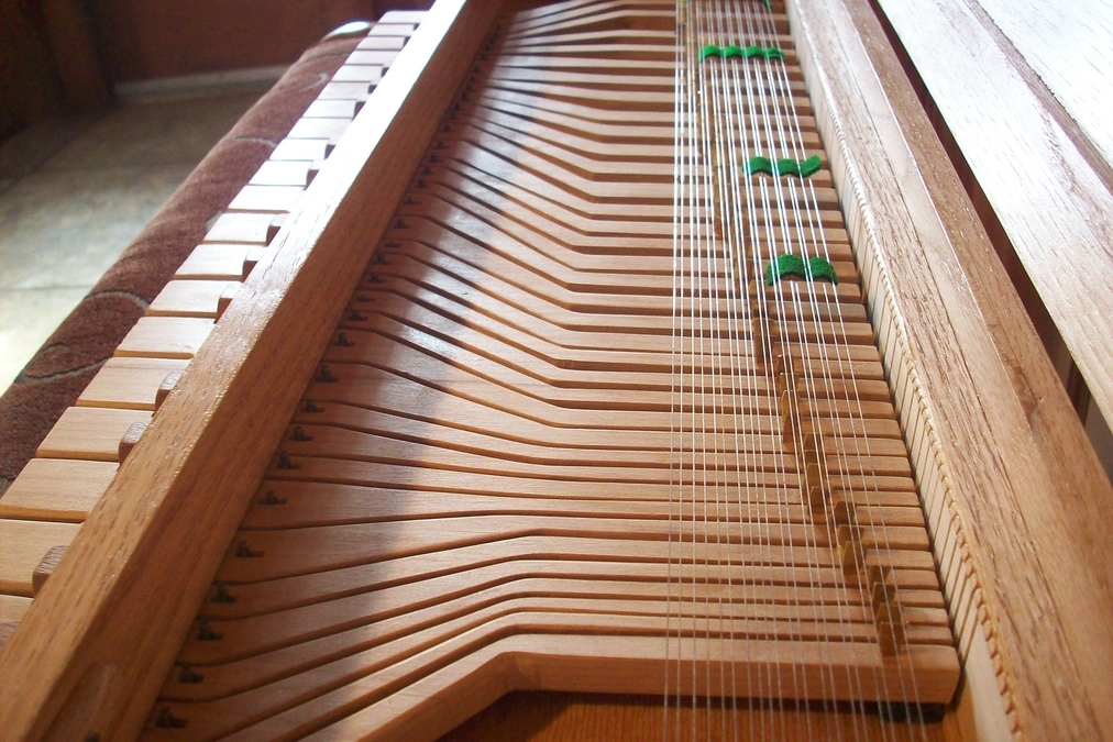 Zwolle Clavichord